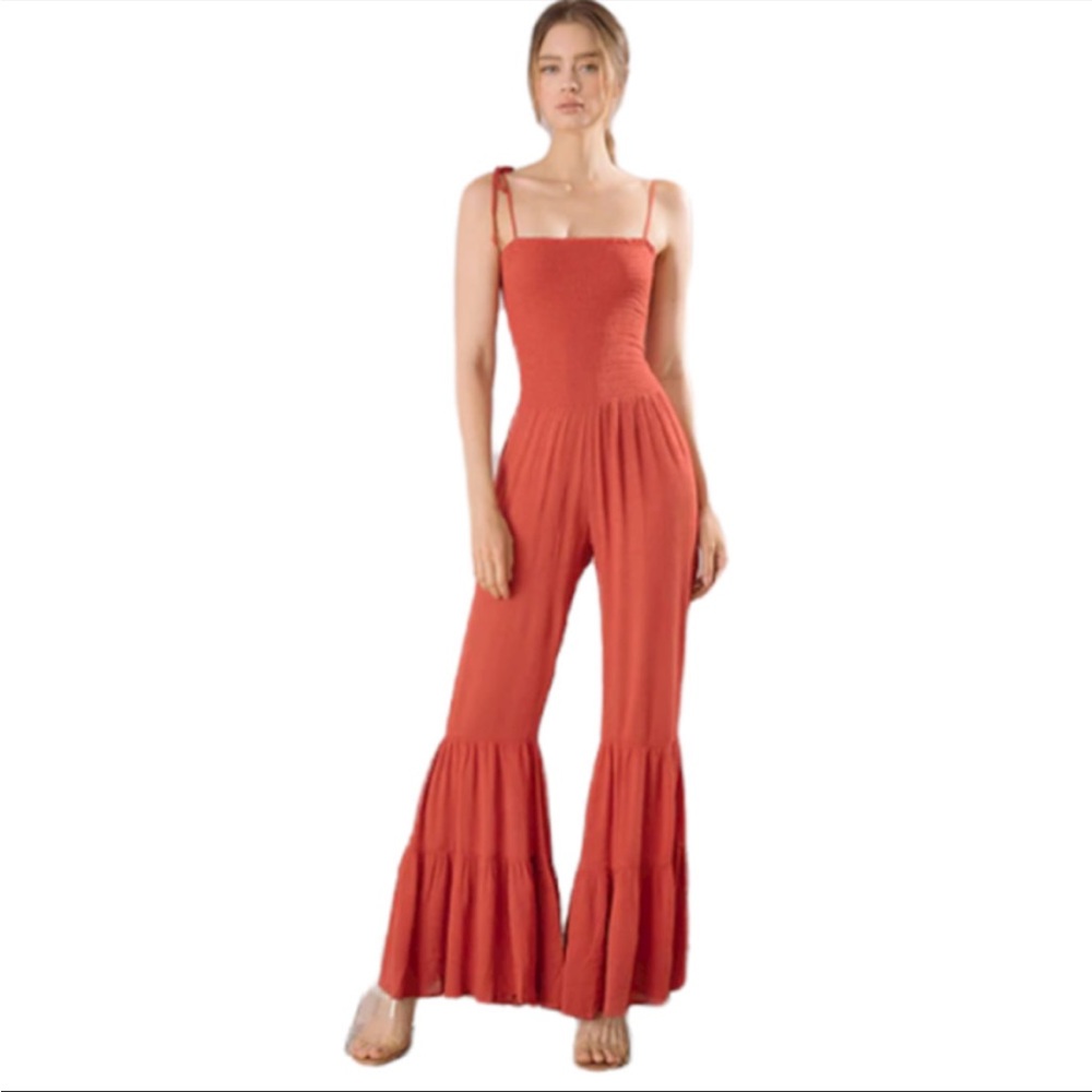 Storia jumpsuit